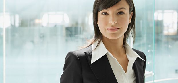 Business woman by Victor1558