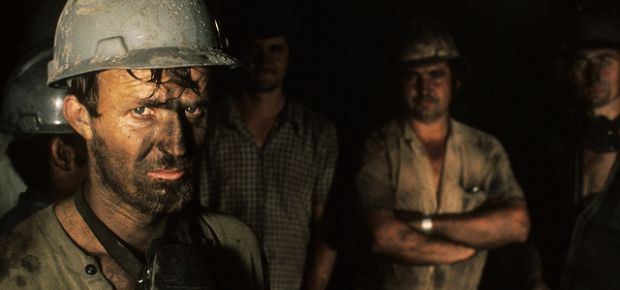 Mining by United Nations Photo