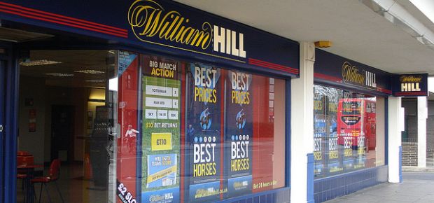 William Hill by Kake Pugh