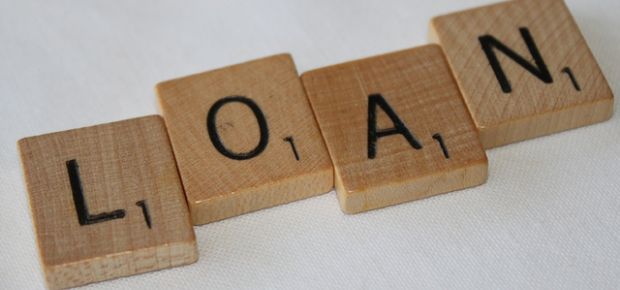 Loan by Philip Taylor