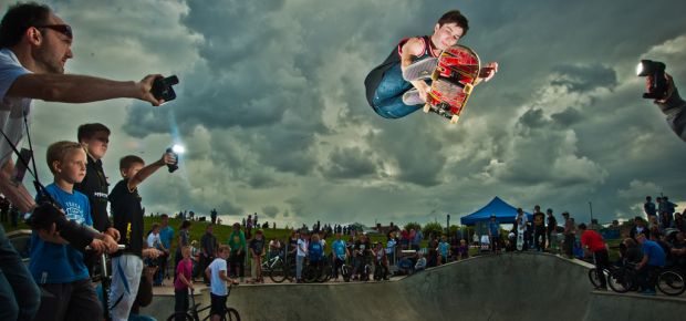 Urban Games 2012