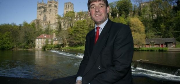 James Ramsbotham DURHAM