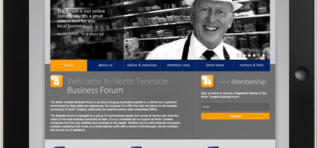 North Tyneside Business Forum