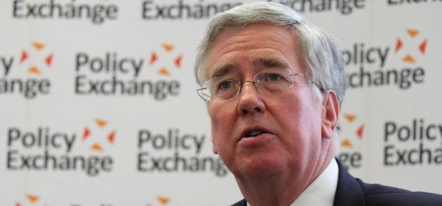 Michael Fallon at ‘Royal Mail - Ensuring long-term success’