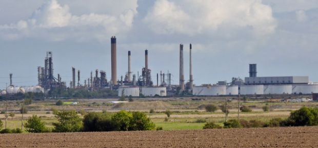 Coryton Oil Refinery fofdmike