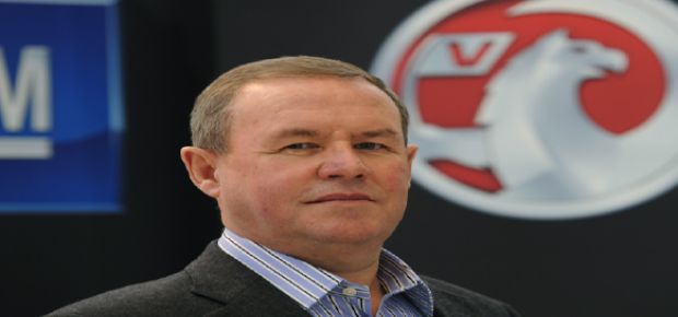 Vauxhall Motors