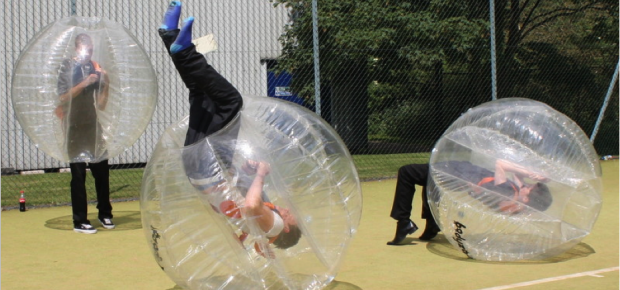 zorbing