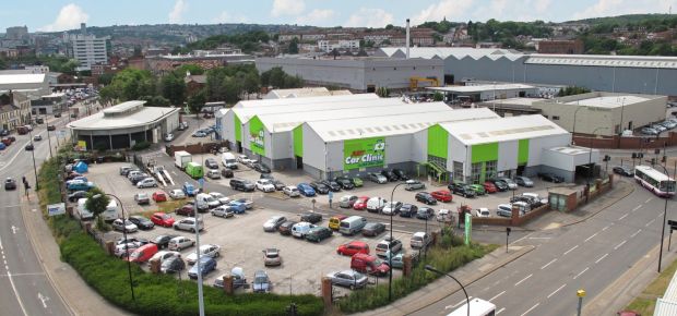The Wicker Centre