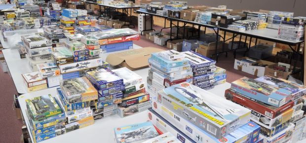 Airfix and other models