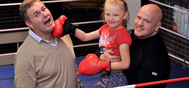 boxing