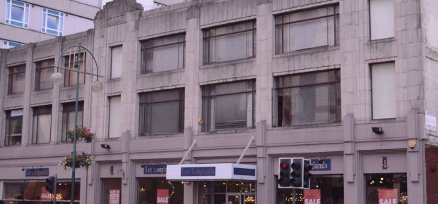 Lee Longlands Broad Street store
