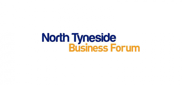 North Tyneside Business Forum logo