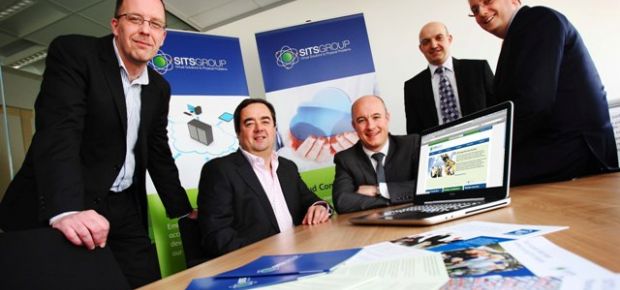 Paul Rutherford - SITS Group, Geoff Hodgson - non-exec chairman of SITS Group, Phil Cambers, Russell