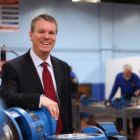 Steve Grant, Managing Director, TTE