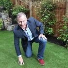 Managing director, Lionel Gilmartin, Grono