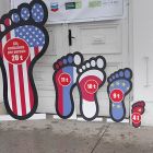 Carbon footprint