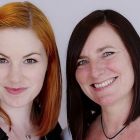 Sarah and Louise