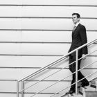 Young surveyor celebrates double success in one day