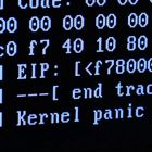 kernel panic!