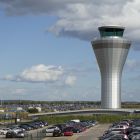 Birmingham air traffic control tower