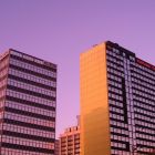 Nice view of Manchester’s buildings