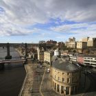 Newcastle office market divided as investment declines