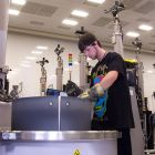 Solar wafer manufacturing