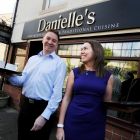 Danielle’s Bistro and Claire Nixon