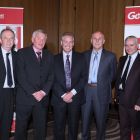 Go North East long serving employees