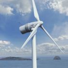 nED 100kW turbine