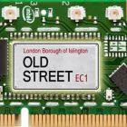 London Borough of Islington, Old Street, EC1 aka Silicon Roundabout