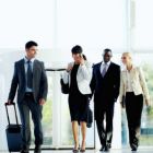 Corporate travel