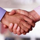 handshake