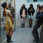 Spitalfields Fashion show