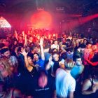 Death Disco at the Arches, Glasgow // October 2011