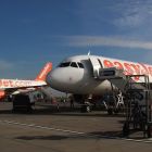 EasyJet at Bristol