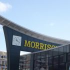 Morrisons Five Ways - from Hagley Road
