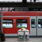 Moving train