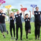 Middlesbrough College is top for entrepreneurship  