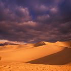 Sand Dunes, Death Valley National Park